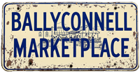 BallyMarket Logo