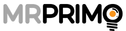 Mr. Primo Logo